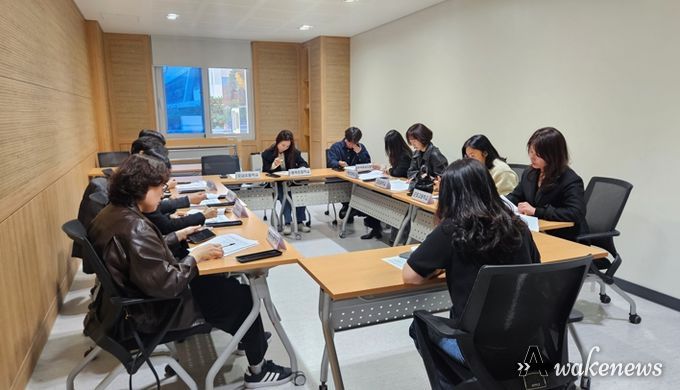 025년 군포의왕 디지털 교육 사업교 평가회 개최