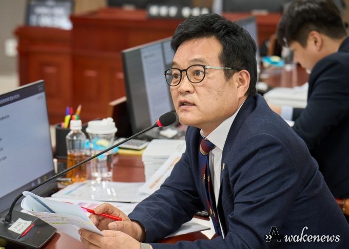 경기도의회 문화체육관광위원회 이학수 의원(국민의힘, 평택5)