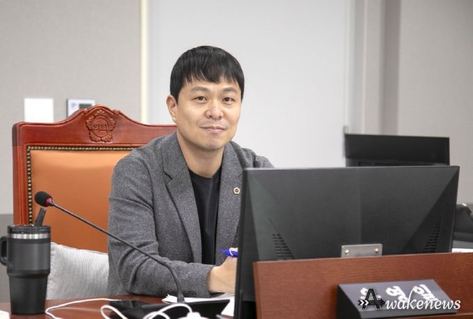 유영일(국민의힘, 안양5) 부위원장