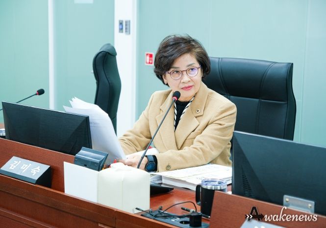 김미숙 의원(더불어민주당, 군포3)