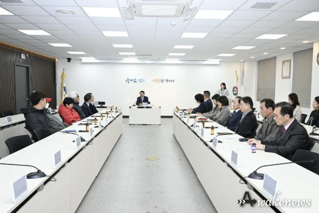 시민과 단체가 함께 만든 따뜻한 나눔, 구리시 곳곳에 퍼지다