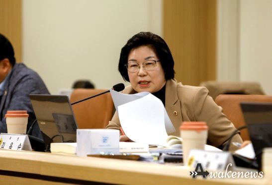 경기도의회 김옥순 의원