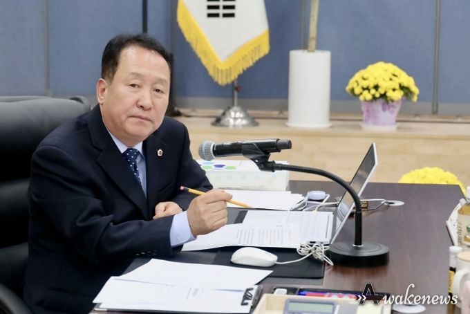 경기도의회 안계일 의원