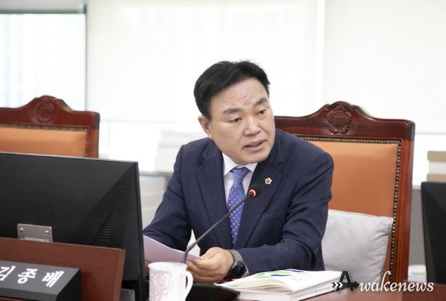 김종배 의원(더불어민주,시흥4)