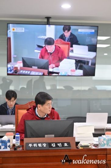 김민호 부위원장(국민의힘, 양주2)