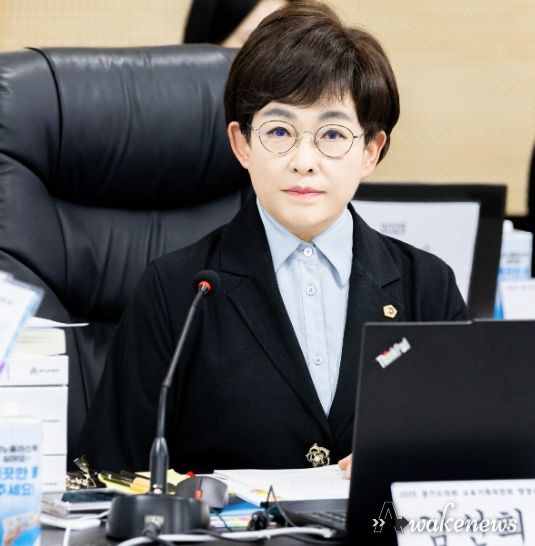 국민의힘 김선희 의원(용인7, 교육기획위원회)