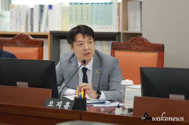 오지훈 의원(더불어민주당, 하남3)