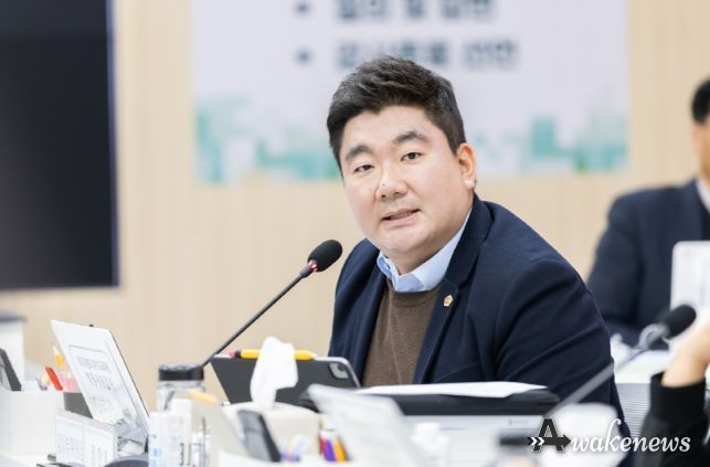 장한별 부위원장(더불어민주당, 수원4)