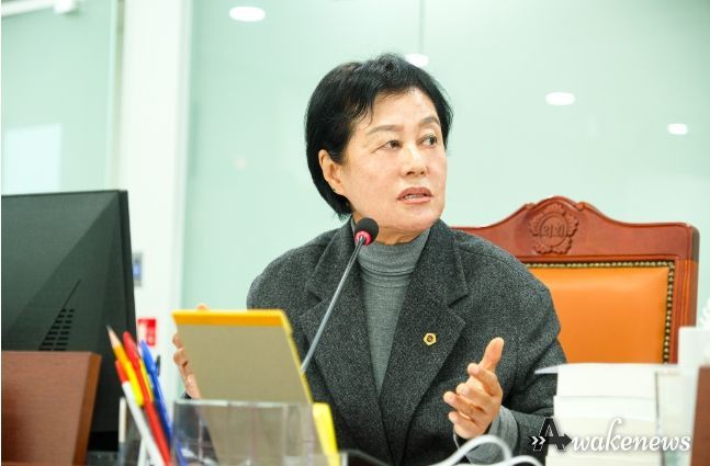 박명숙 의원(국민의힘, 양평1)