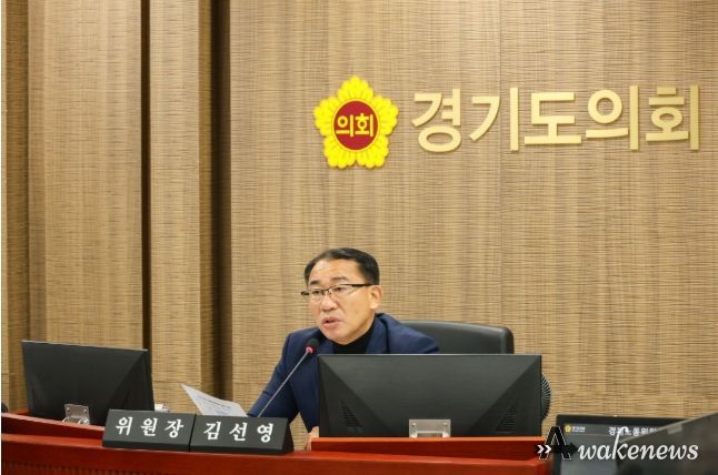 김선영 부위원장(더불어민주당, 비례)