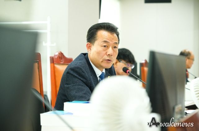 김성수 의원(더불어민주당, 안양1)