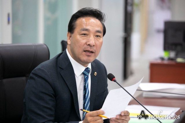 김용성 의원(더불어민주당, 광명4)