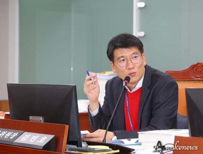 경기도의회 김민호 의원, “정책 철학 없는 선심성 예산, 도민이 납득할 수 없어”
