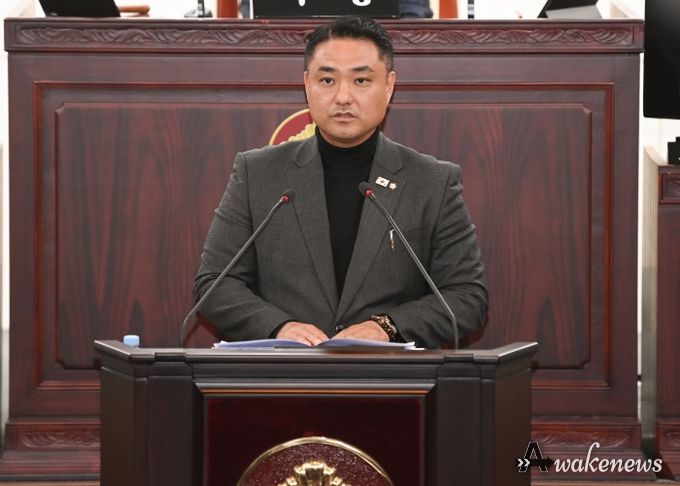 김상균 의원 5분발언