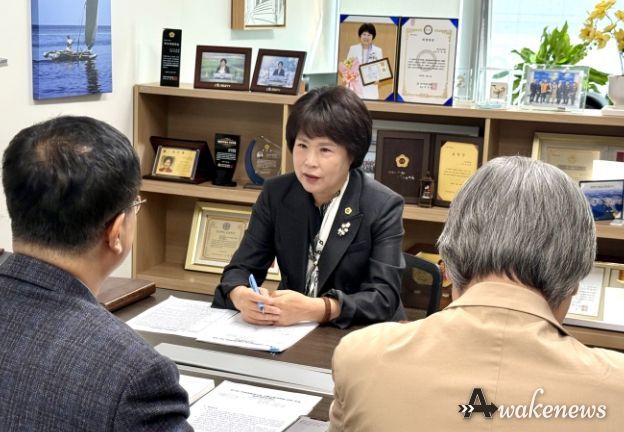 경기도의회 서성란 의원