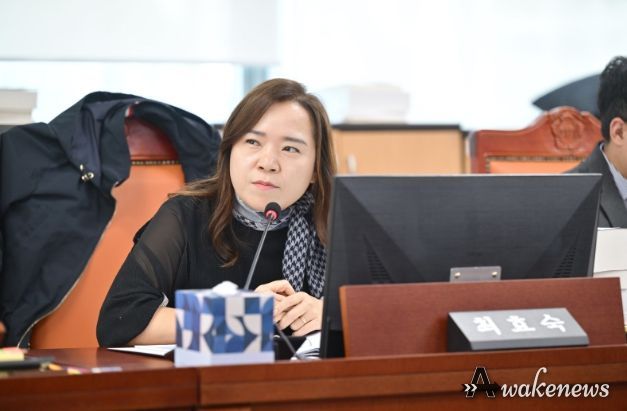 경기도의회 최효숙 의원