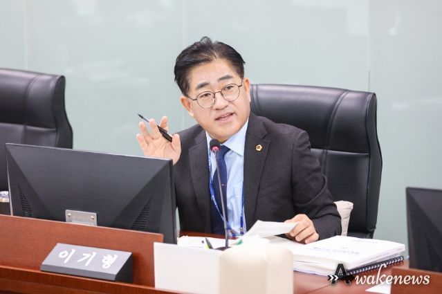 이기형 의원(더불어민주당, 김포4)