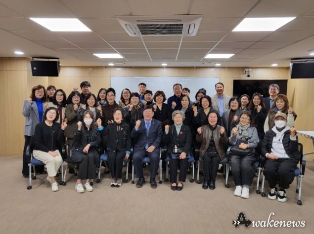 한국장애인부모회 경기도지회와 장애인복지 예산 관련 정담회