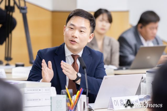 이호동 의원(국민의힘, 수원8)