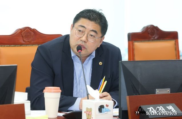 김진명 의원(더불어민주당, 성남6)