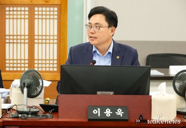 경기도의회 이용욱 의원