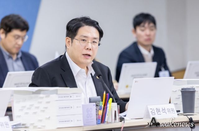 경기도의회 교육기획위원회 김현석 의원(국민의힘, 과천)