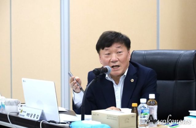 남종섭 의원(더불어민주당, 용인3)