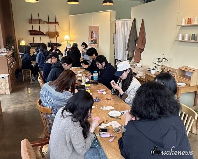 생활밀착형 청년공간 ‘파주청년 (D)-엠지(MZ)클래스’ 12월 참여자 모집