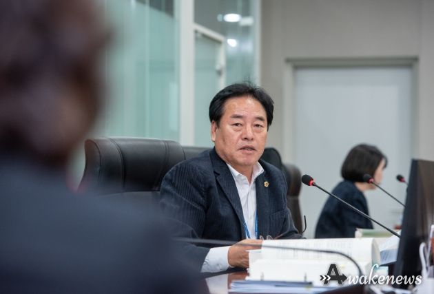 김동규 의원(더불어민주당, 보건복지위원회, 안산1)