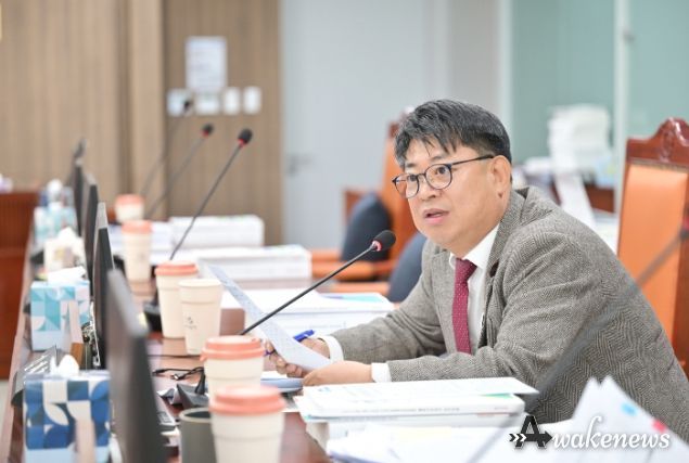 김재훈 의원(국민의힘, 안양4)