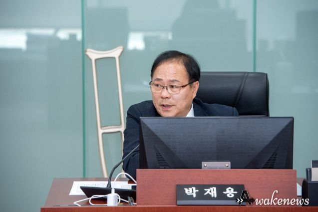 박재용 의원(더불어민주당, 비례)