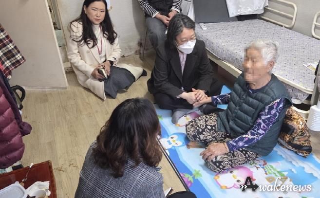 동두천시, 의료취약계층 대상 '가가호호 방문진료 닥터홈즈' 실시