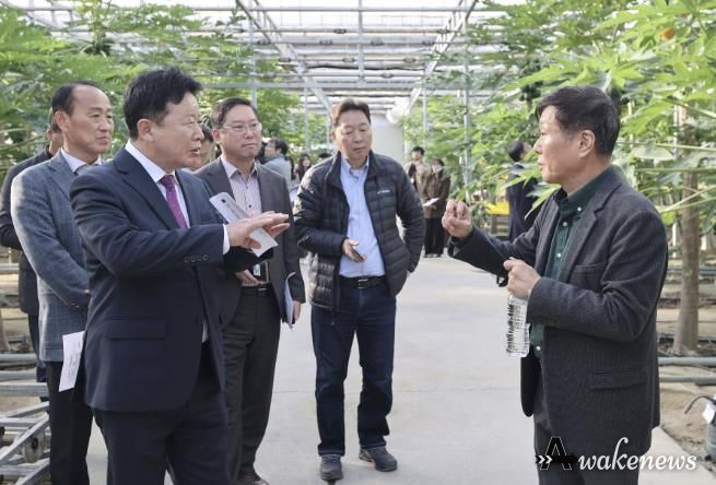 가평군, ‘가평형 신소득작목’ 발굴 추진