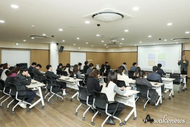 의왕시의회, 하반기 폭력예방교육 실시