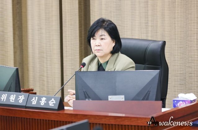 심홍순 부위원장(국민의힘, 대화동ㆍ일산3동ㆍ주엽1동ㆍ주엽2동)