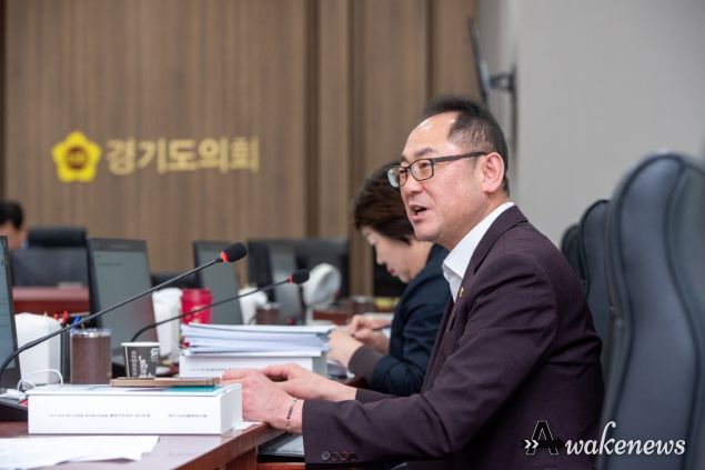 김완규 의원(국민의힘, 고양12)