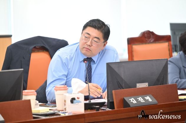 김진명 의원(더불어민주당, 성남6)