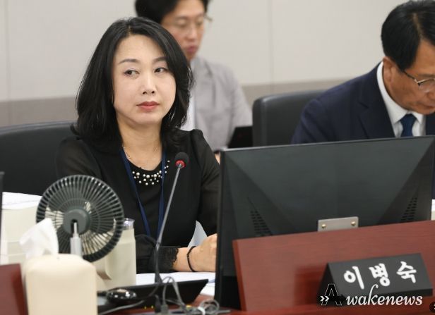 경기도의회 이병숙 의원