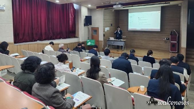 평택시노사민정협의회, 챗GPT 활용 역량 강화 교육 및 통합회의 개최