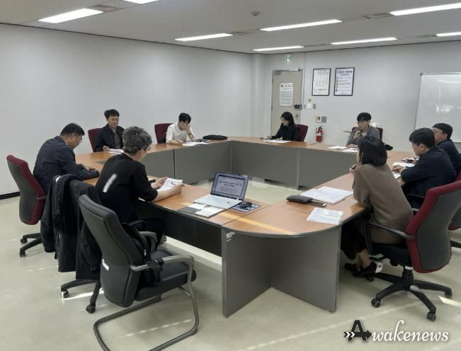 고양시 안전보건 중점관리 공공기관 현장점검 대책회의