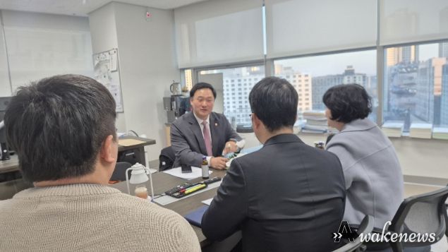 경기도의회 고준호 의원, “DMZ 평화마라톤 계기로, 경기도 행사 ‘지역소비 연계’ 파주부터 시작해야”
