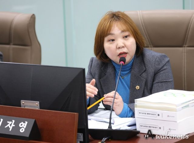 전자영 의원(더불어민주당·용인4)