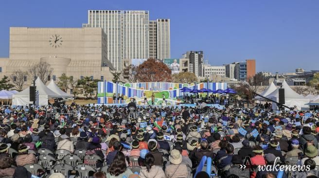 전국노래자랑 과천시편 공개녹화 사진