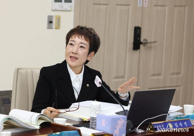 고양특례시의회 김수진 의원