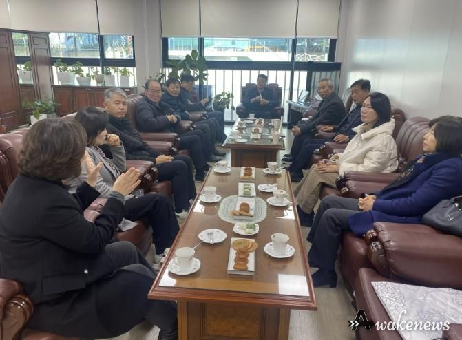 동두천양주교육지원청, 교육장-학교 관리자 소통 강화를 위한 지구장학협의회 정담회 운영