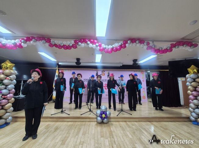 하남시 신장2동 주민자치프로그램 발표회