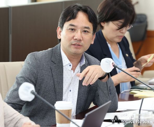 송규근 의원(더불어민주당, 효자·삼송1·2·창릉·화전)