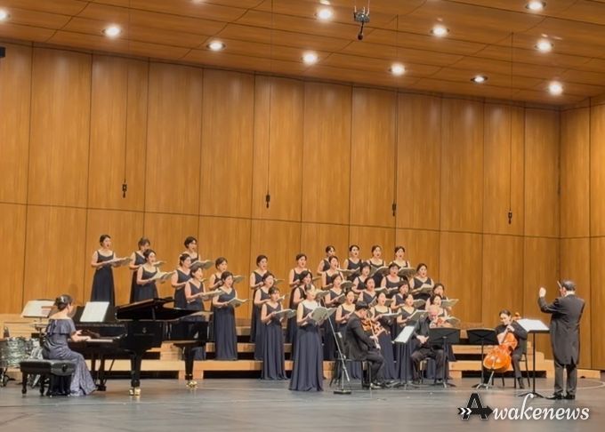 안양시 만안구 여성합창단, 2025 정기연주회 ‘가을, 그리고 그리움’ 성료