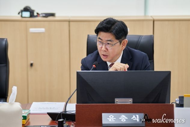 윤충식 의원(국민의힘, 포천1)