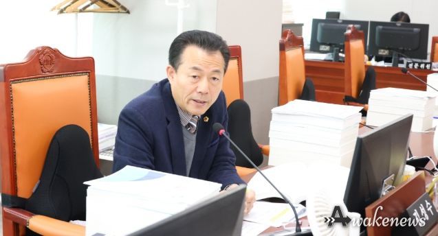 김성수 의원(더불어민주당, 안양1)